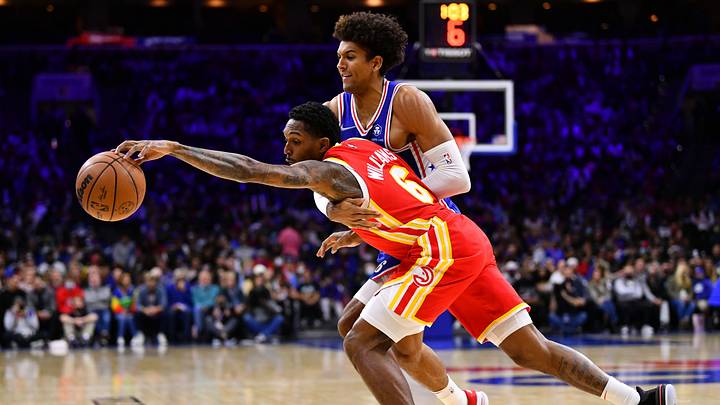 Joel Embiid, Georges Niang Heavily Praised Matisse Thybulle After Win vs. Hawks