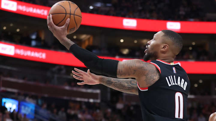 Sixers Rumors: Blazers' Damian Lillard Would Angle for Knicks in a Trade?