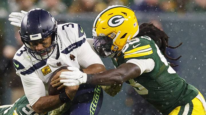 Packers at the Bye: Inside Linebackers Packers at the Bye: Inside Linebackers