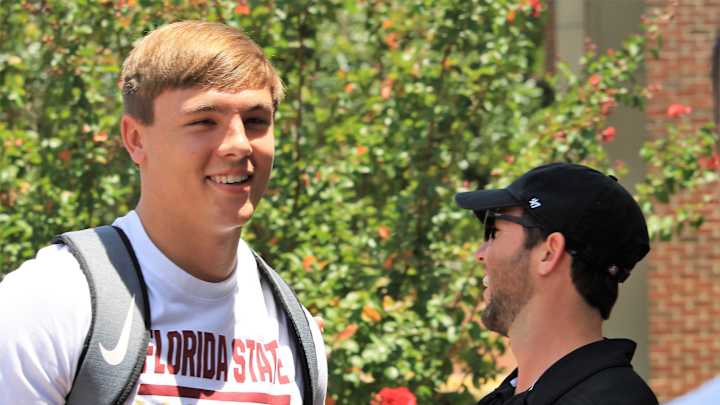 Florida State tight end enters Transfer Portal Florida State tight end enters Transfer Portal