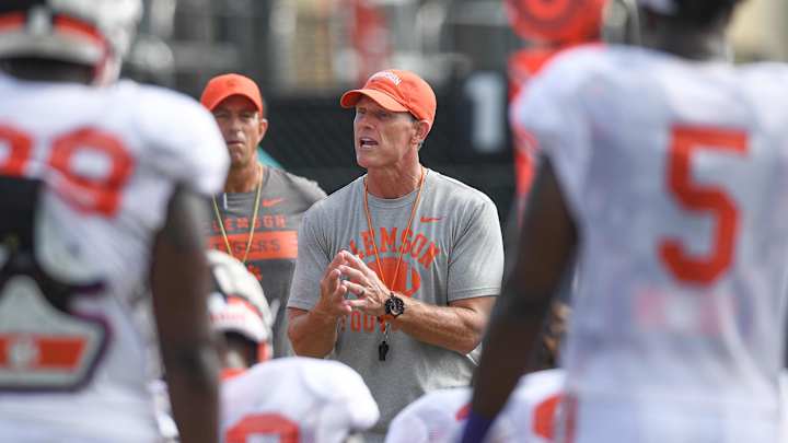 Oklahoma Coach Brent Venables, Part 3: The Clemson Dynasty
