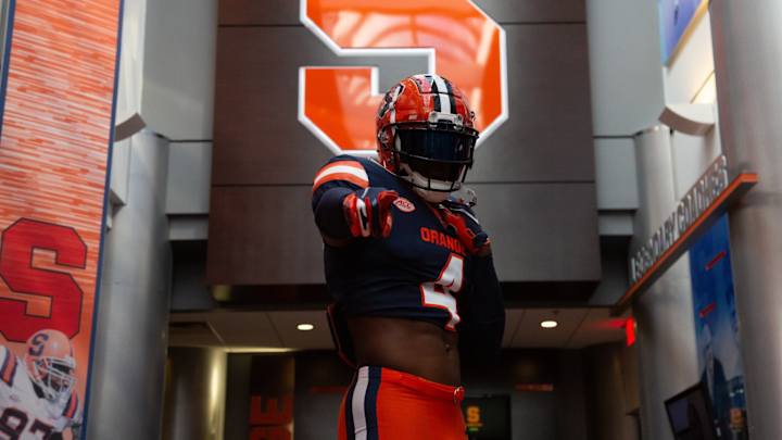 Garrison Madden Surprised by Academics on Syracuse Official Visit