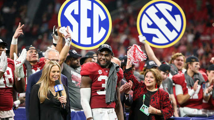 College Football Playoffs: SEC Represented With Two Teams In Final Four College Football Playoffs: SEC Represented With Two Teams In Final Four