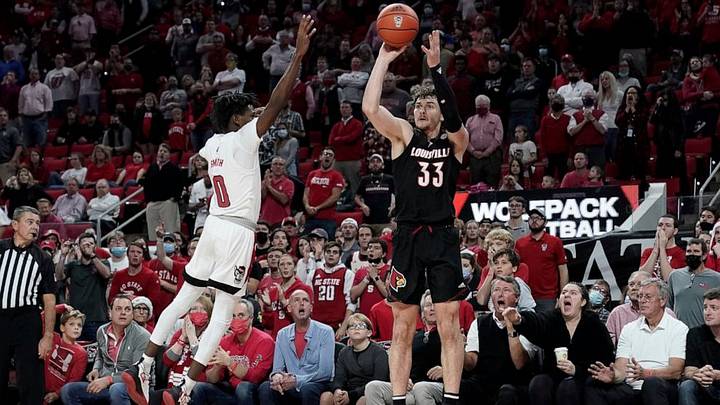 How to Watch Louisville Cardinals vs. NC State Wolfpack: Live Stream, TV Channel, Start Time