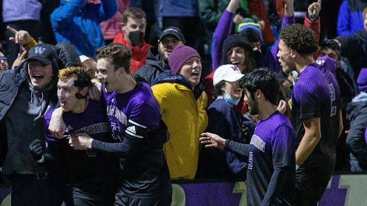 UW Men's Soccer Team Advances to College Cup in Search of National Title