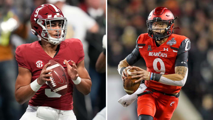 Cotton Bowl Preview: Cincinnati Looks to Prove It Belongs Against SEC Powerhouse Alabama Cotton Bowl Preview: Cincinnati Looks to Prove It Belongs Against SEC Powerhouse Alabama