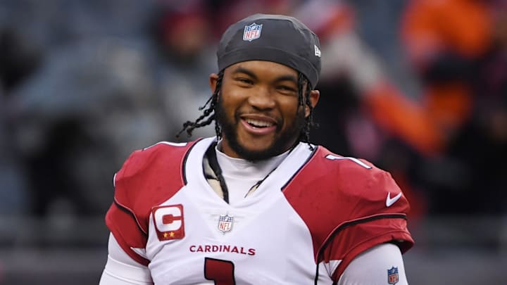 Kyler Murray Posts Positive Message After Successful ACL Surgery Kyler Murray Posts Positive Message After Successful ACL Surgery