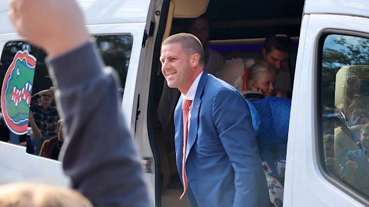 Billy Napier Talks Vision With Florida Gators, "Army" of a Support Staff