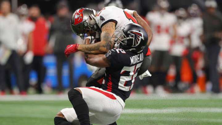 Falcons Ex Cornerback Signs With Texans: Details Falcons Ex Cornerback Signs With Texans: Details