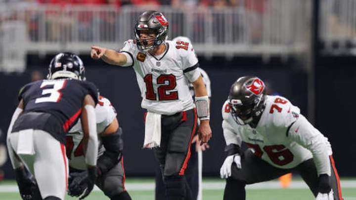 Falcons Defense Crumbles Against Tom Brady's Bucs, 30-17 Falcons Defense Crumbles Against Tom Brady's Bucs, 30-17