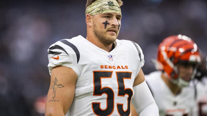 Watch: Bengals Celebrate National Donut Day