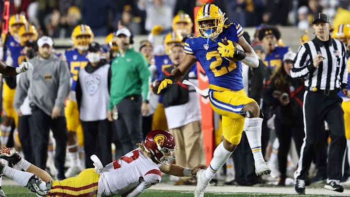 Cal Football: Three Big Plays by the Defense Tilted the Outcome Toward the Bears