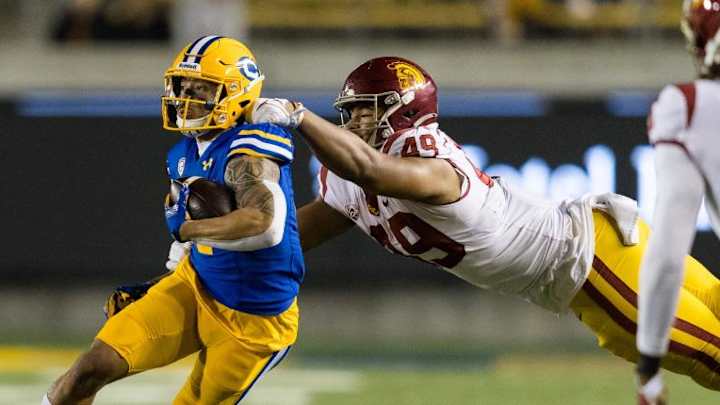 Not a Great Cal Performance, But Beating USC in Finale Is Worth a Lot