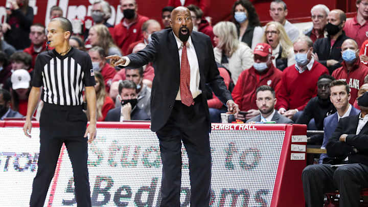 VIDEO: Here's What Mike Woodson Said After Indiana's Win Over Nebraska on Saturday VIDEO: Here's What Mike Woodson Said After Indiana's Win Over Nebraska on Saturday