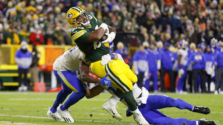 Short-Yardage Dominance and More Packers Bye-Week Stats Short-Yardage Dominance and More Packers Bye-Week Stats