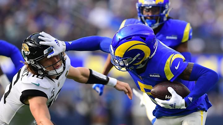 Rams 37, Jaguars 7: Jacksonville Loses Fourth Straight in Lopsided Affair