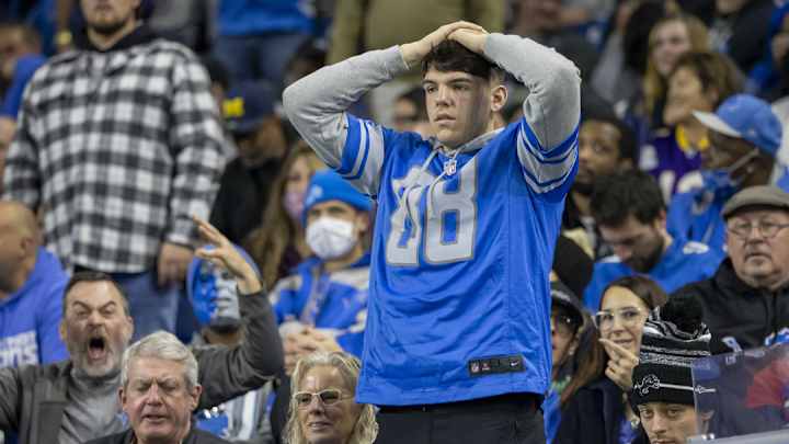 Lions Should Be 'Livid' with NFL after Embarrassing Officiating