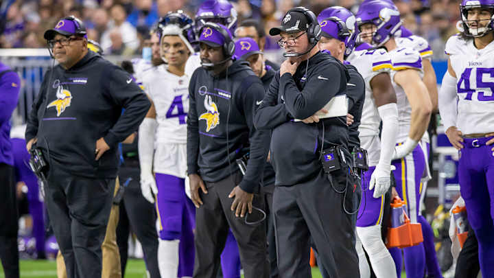 Give the Lions Credit, but That's Yet Another Bewildering Loss for the Vikings