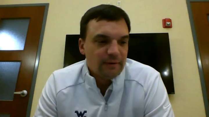 WATCH: Neal Brown Discusses Bowl Matchup vs Minnesota