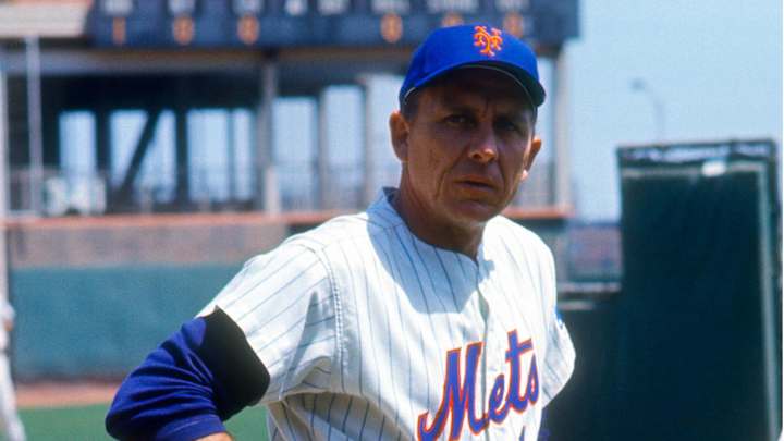 Mets Legendary Manager Gil Hodges Elected To Hall Of Fame