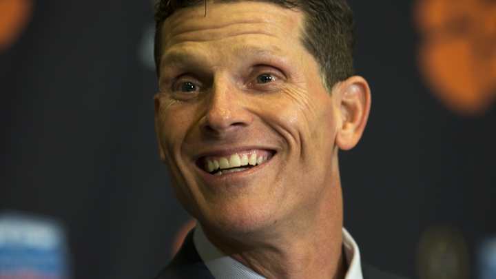 Brent Venables to become next Oklahoma head coach Brent Venables to become next Oklahoma head coach