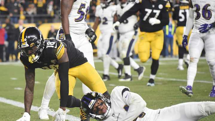 Ravens Ready to Make Adjustments in Secondary Ravens Ready to Make Adjustments in Secondary