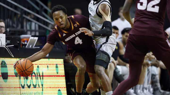 Arizona State Stuns Oregon, Wins in Overtime
