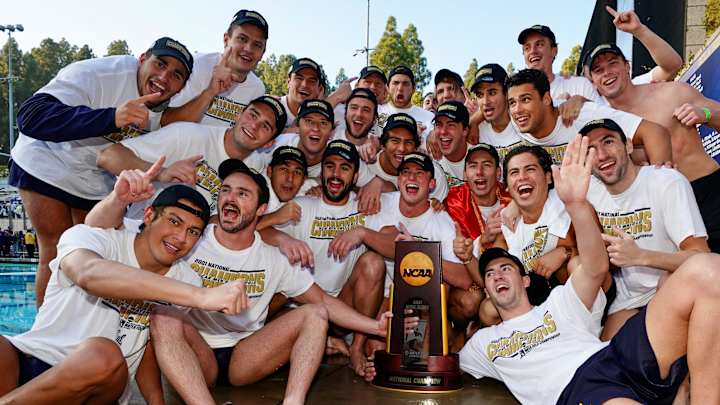 Cal Water Polo: Bears Win 15th NCAA Crown with 13-12 Triumph over USC Cal Water Polo: Bears Win 15th NCAA Crown with 13-12 Triumph over USC