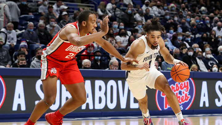 Game Recap: Buckeyes Down Host Penn State in Big Ten Opener