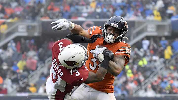 Finding Focus for the Finish