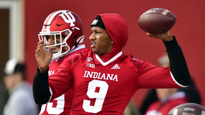 Indiana Quarterback Michael Penix Jr. Enters Transfer Portal, Will Play Final Season Elsewhere Indiana Quarterback Michael Penix Jr. Enters Transfer Portal, Will Play Final Season Elsewhere