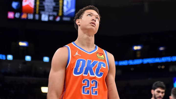 Return to the Rotation: Isaiah Roby's Recent Surge and his Perplexing Place in Play