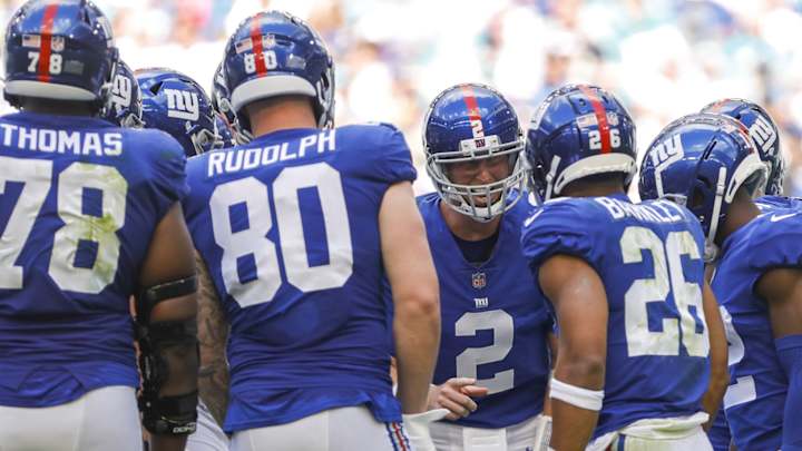 New York Giants' Week 13 Report Card: Disappointing New York Giants' Week 13 Report Card: Disappointing