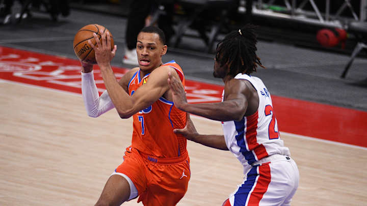 Thunder Gameday: Eight-Game Losing Streak Will be Broken for OKC or Detroit