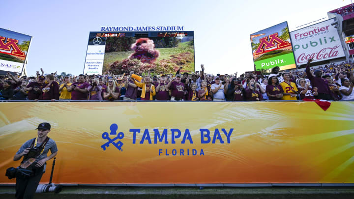 Penn State Opens as the Betting Favorite in the Outback Bowl