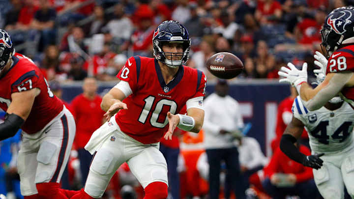 Texans Training Camp Preview: Can Davis Mills Be Long-Term QB1?