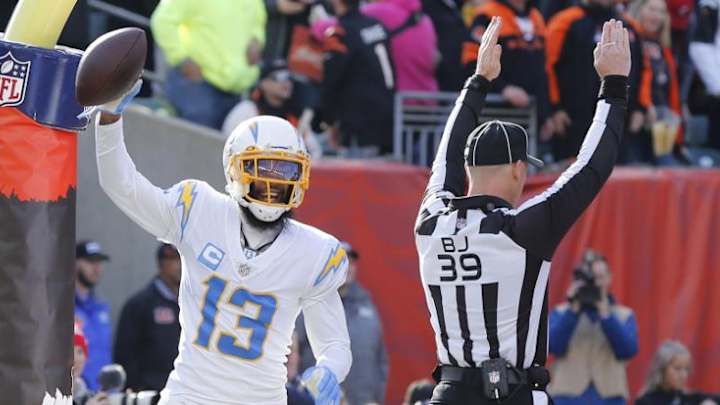 Cal in NFL: Jared Goff's TD Pass on Last Play Gives Lions First Win