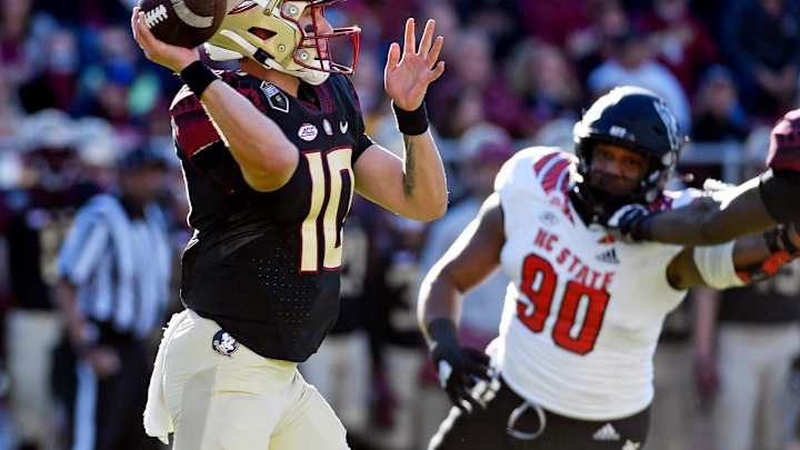 Florida State quarterback accepts invitation to Hula Bowl Florida State quarterback accepts invitation to Hula Bowl