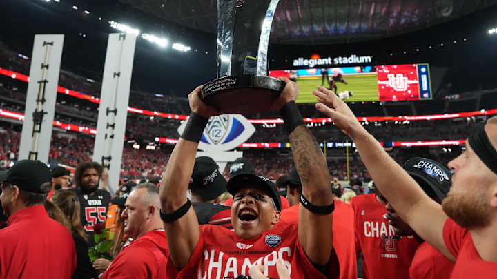Pac-12 Bowl Matchups: Utah-Ohio State in Rose; Oregon-Oklahoma in Alamo