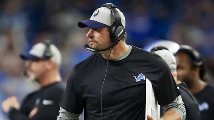 Dan Campbell: Winning 'Takes a Weight Off'