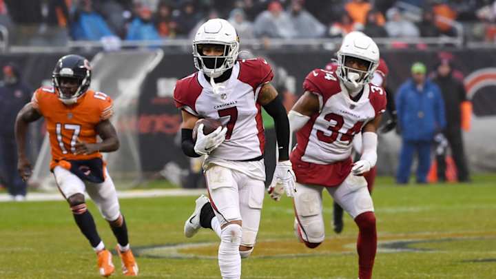 Vikings Sign Former Husky CB Byron Murphy