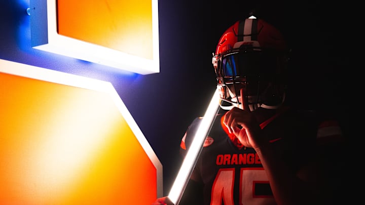 Syracuse National Signing Day Profile: Kadin Bailey