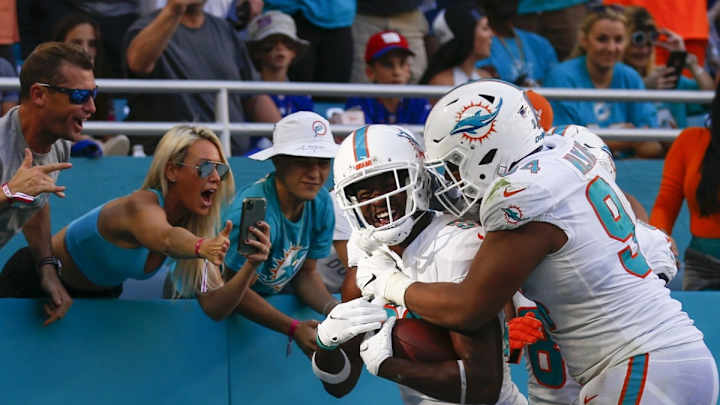 History Lesson: The Dolphins and Byes