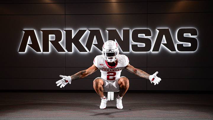 Jadon Haselwood is Transfering to Arkansas Jadon Haselwood is Transfering to Arkansas