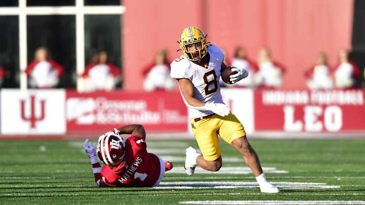 A Quick Look at the Minnesota Golden Gophers A Quick Look at the Minnesota Golden Gophers