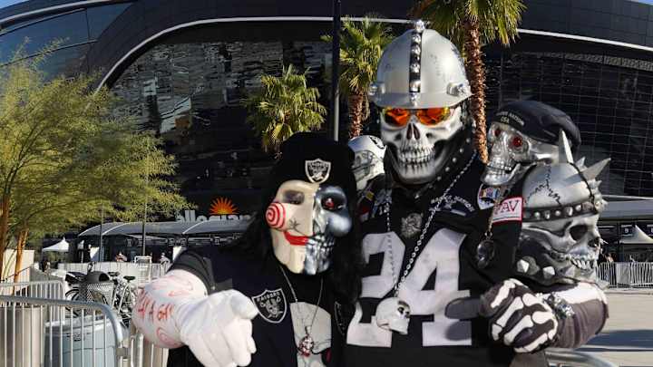 Raiders Breaking Down Mentally