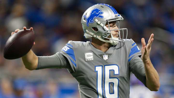 Burning Question: Will Jared Goff Regress in 2023?