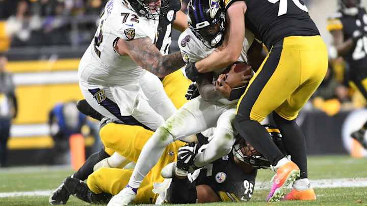 Ravens Focused on Beating Steelers, Not Playoff Scenarios