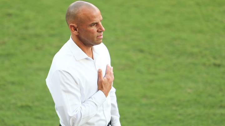 U.S.'s Chris Armas Joins Ralf Rangnick's Staff at Manchester United U.S.'s Chris Armas Joins Ralf Rangnick's Staff at Manchester United