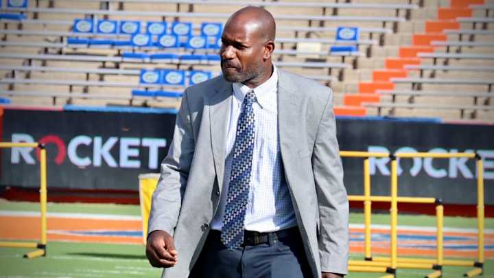 Report: Florida Gators Won't Retain Jules Montinar, Garrick McGee Report: Florida Gators Won't Retain Jules Montinar, Garrick McGee